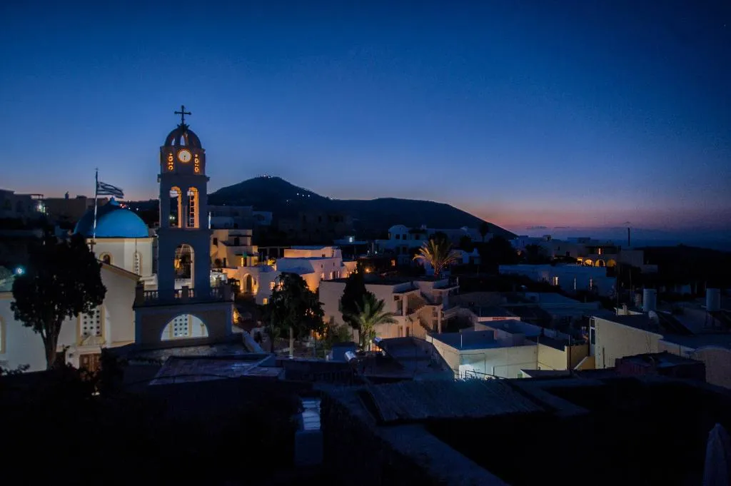 VILLA THREE BEDROOMS WITH PRIVATE POOL Room, Santorini Heritage Villas & Mansions, Santorini