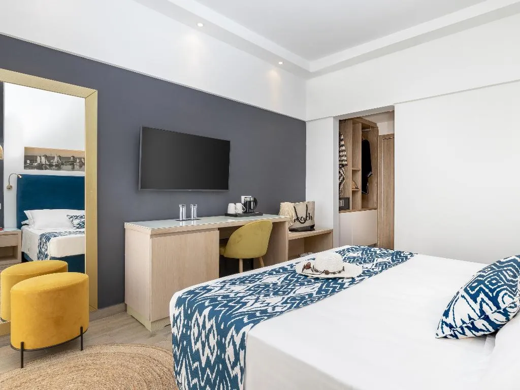 DOUBLE SUPERIOR Room, Mercure Rhodes Alexia Hotel & Spa, Rhodes