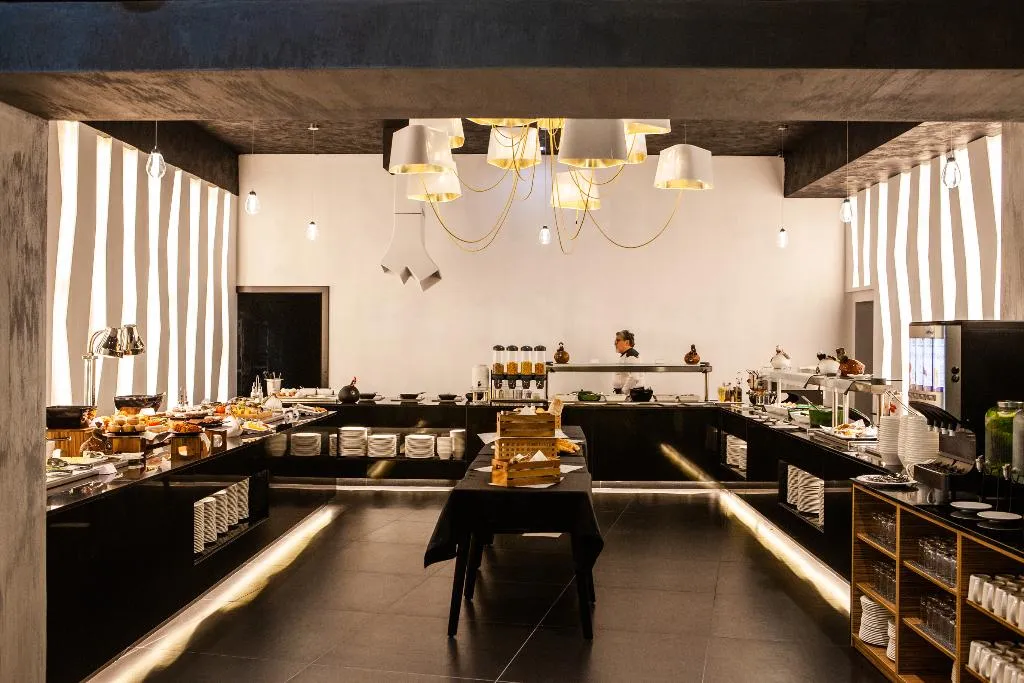 Restaurant, H Hotel & SPA - Adults Only, Malta