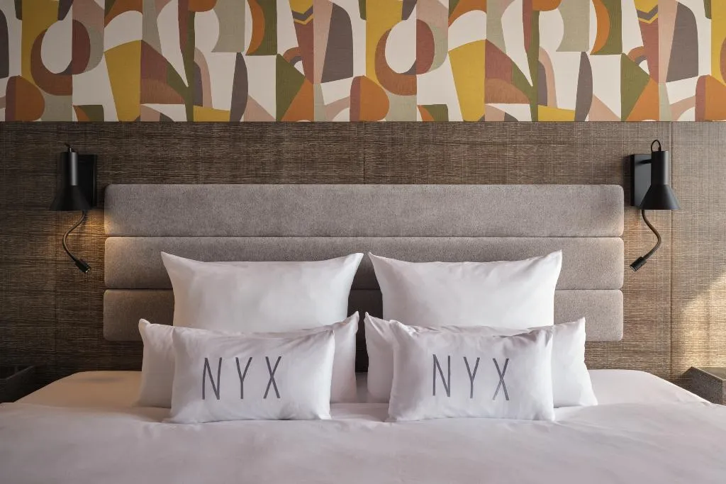 DOUBLE DELUXE Room, NYX Hotel Berlin Köpenick by Leonardo Hotels, Berlin