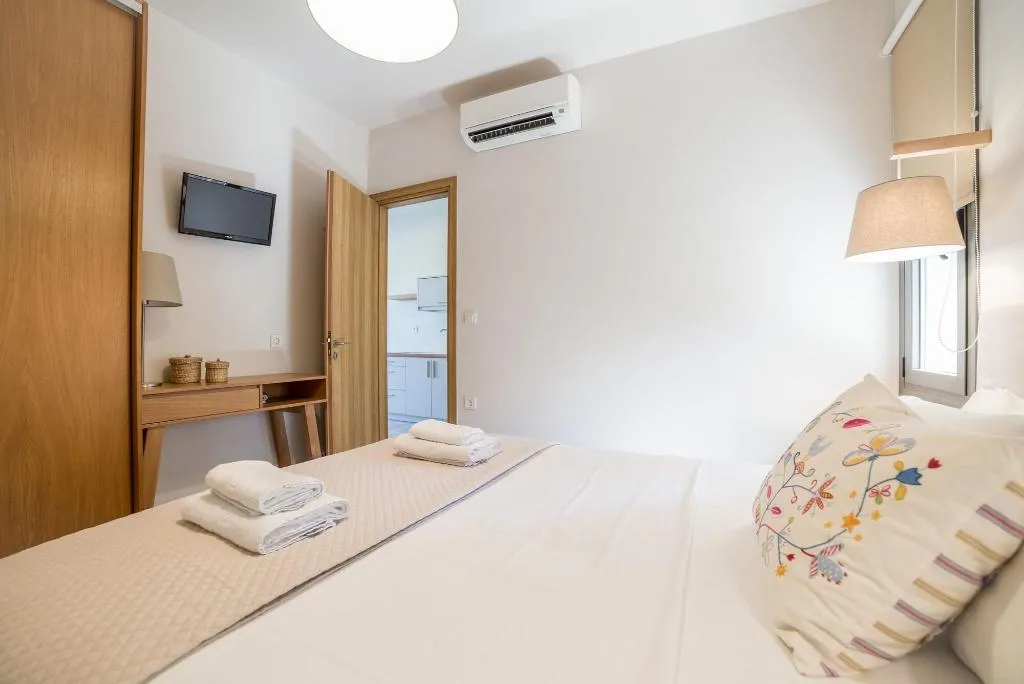 Room, Lemonia Accommodations, Zante