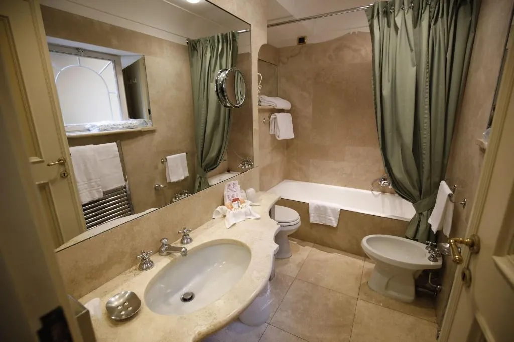 Room, Sant'Anna, Rome
