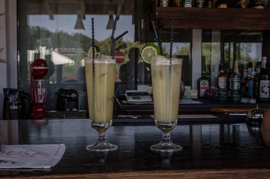 Bar, Ilios Hotel, Thessaloniki