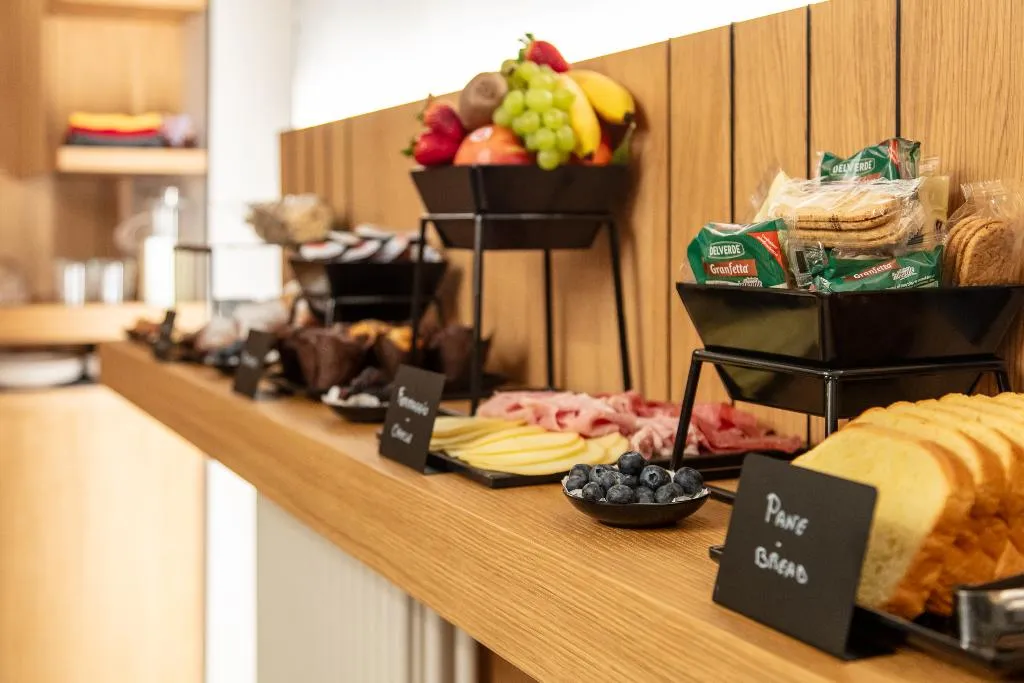 Bar, Fortunella Suites, Naples