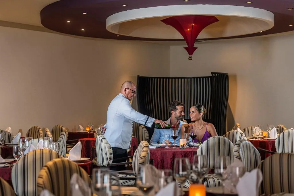 Restaurant, Ocean Coral & Turquesa All Inclusive, Cancun Area