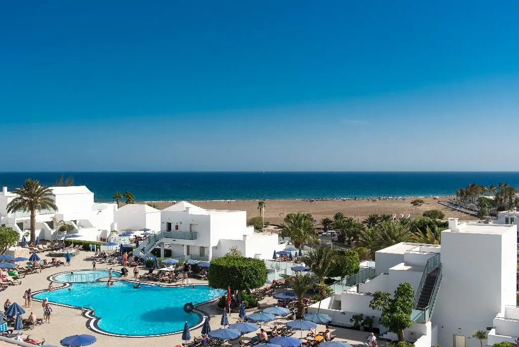 Pool, Lanzarote Village, Lanzarote