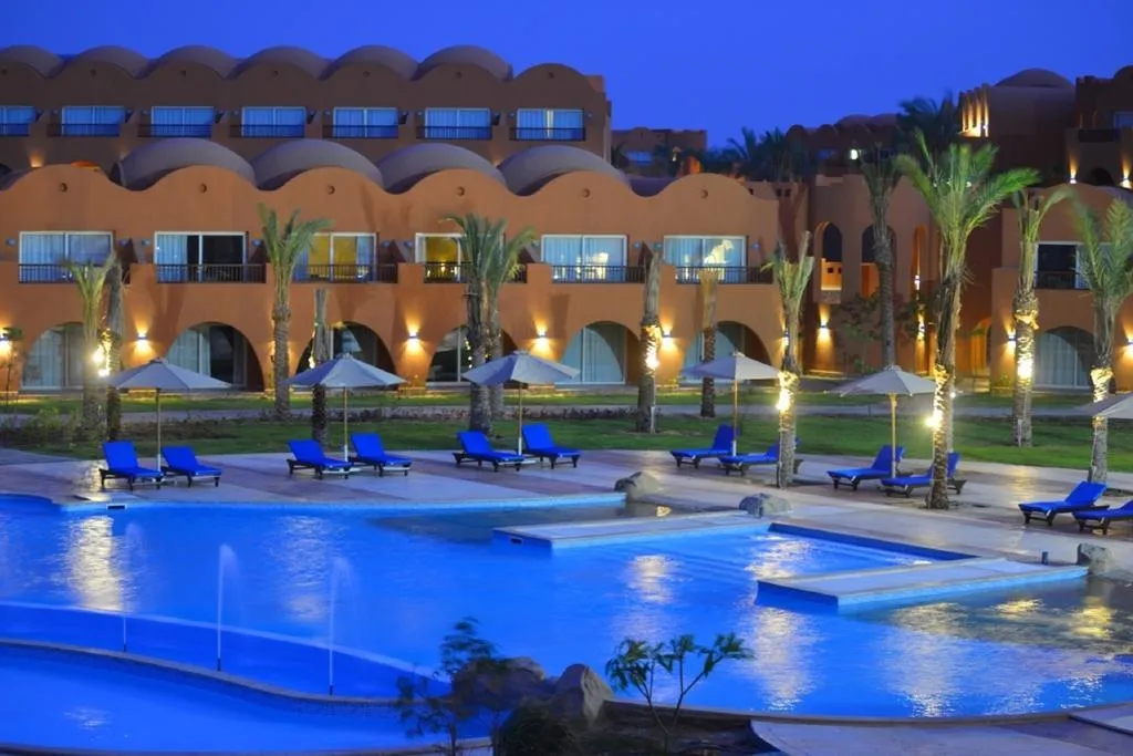 General view, Novotel Marsa Alam Beach Resort, Red Sea Riviera