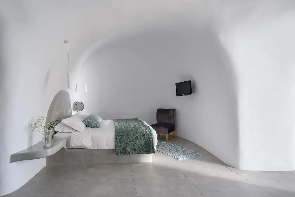 SUITE CAPACITY 2 Room, Panorama Santorini Boutique Hotel, Santorini