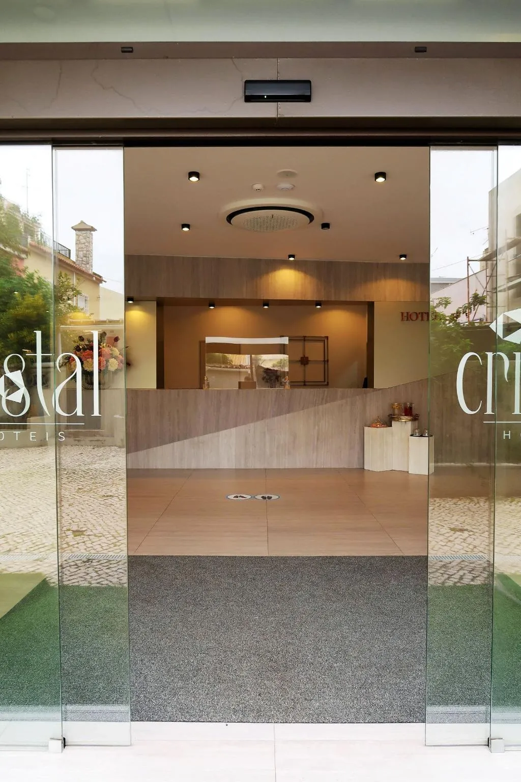 General view, Cristal Setubal, Lisbon