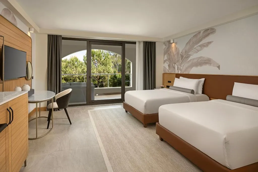 FAMILY ROOM SUPERIOR Room, Sirene Belek Hotel, Antalya