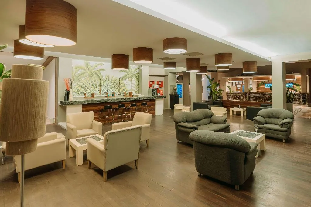 Lobby, Club Tuana Fethiye, Dalaman