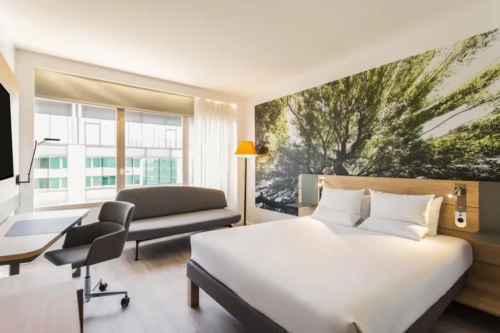 Room, Novotel Madrid Feria and Airport, Madrid