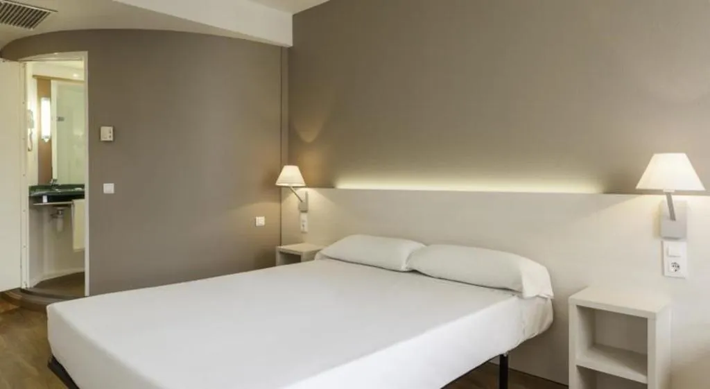 DOUBLE STANDARD Room, Ilunion Valencia 3, Valencia