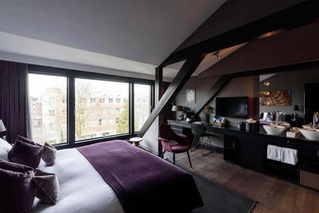 General view, Canal House, Amsterdam