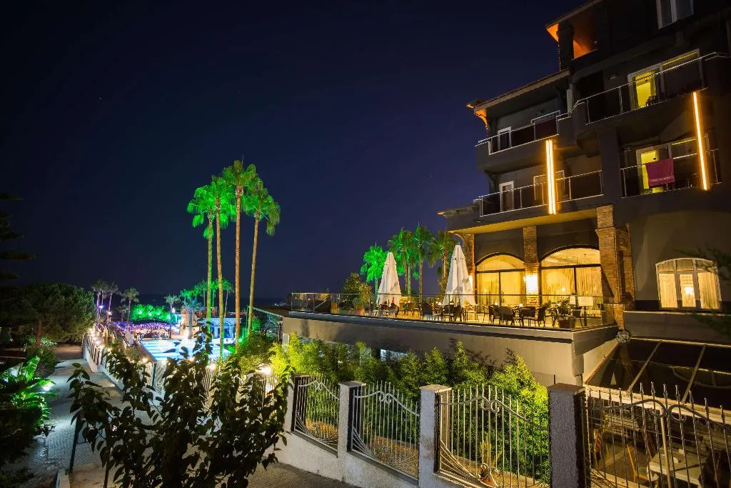 General view, Hotel Thalia Unique, Antalya