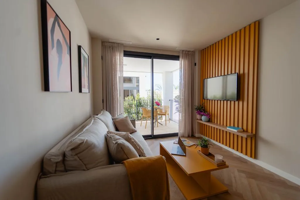 APARTMENT SUPERIOR GARDEN VIEW Room, Niu Line, Costa Blanca