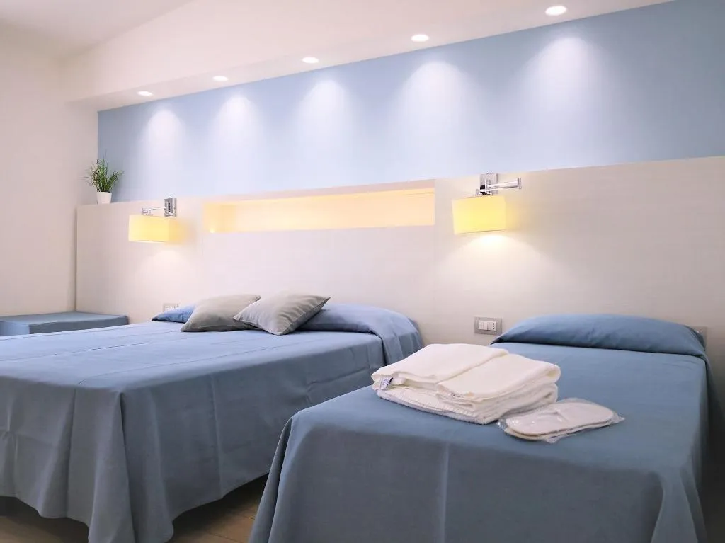 Room, Hotel Perla Gaia, Palermo