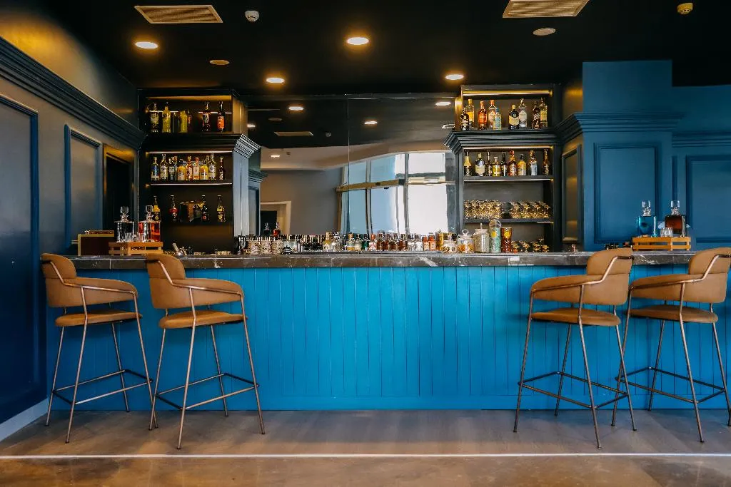 Bar, Agaya Didim Resort Hotel, Bodrum