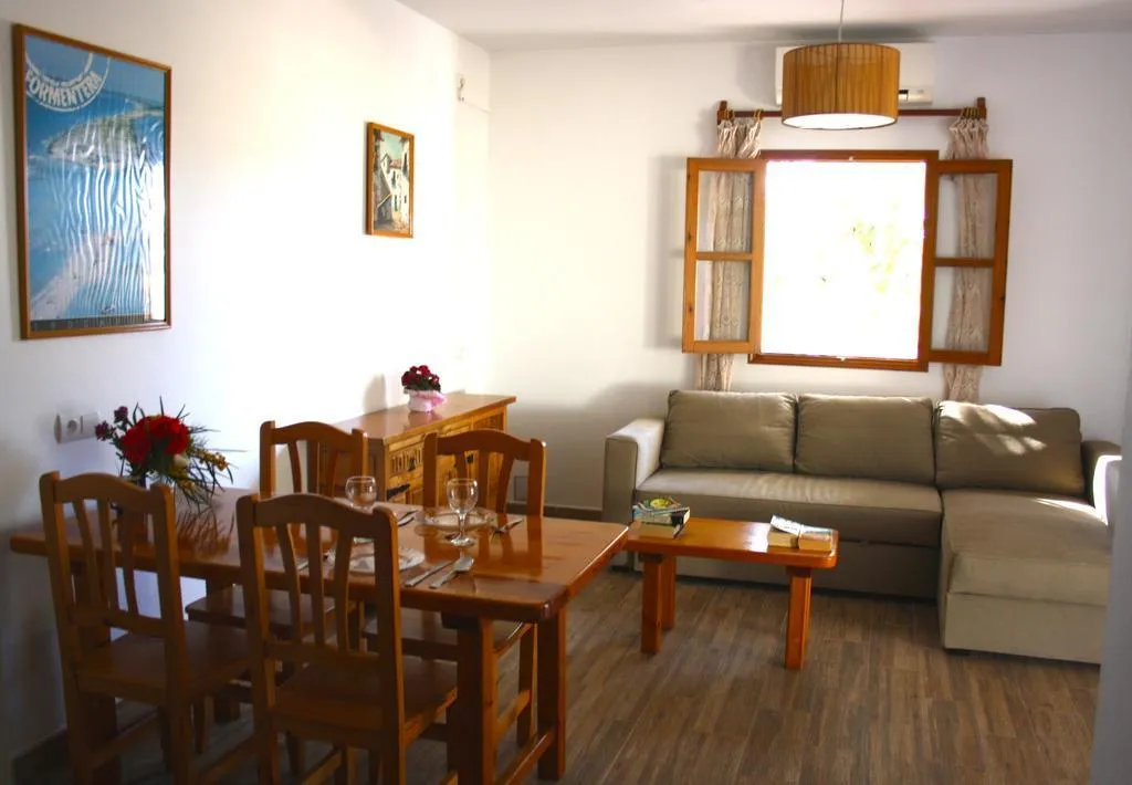 General view, Aguamar, Ibiza