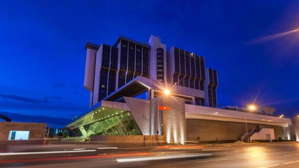 General view, Radisson Blu Hotel & Convention Center, Tunisia