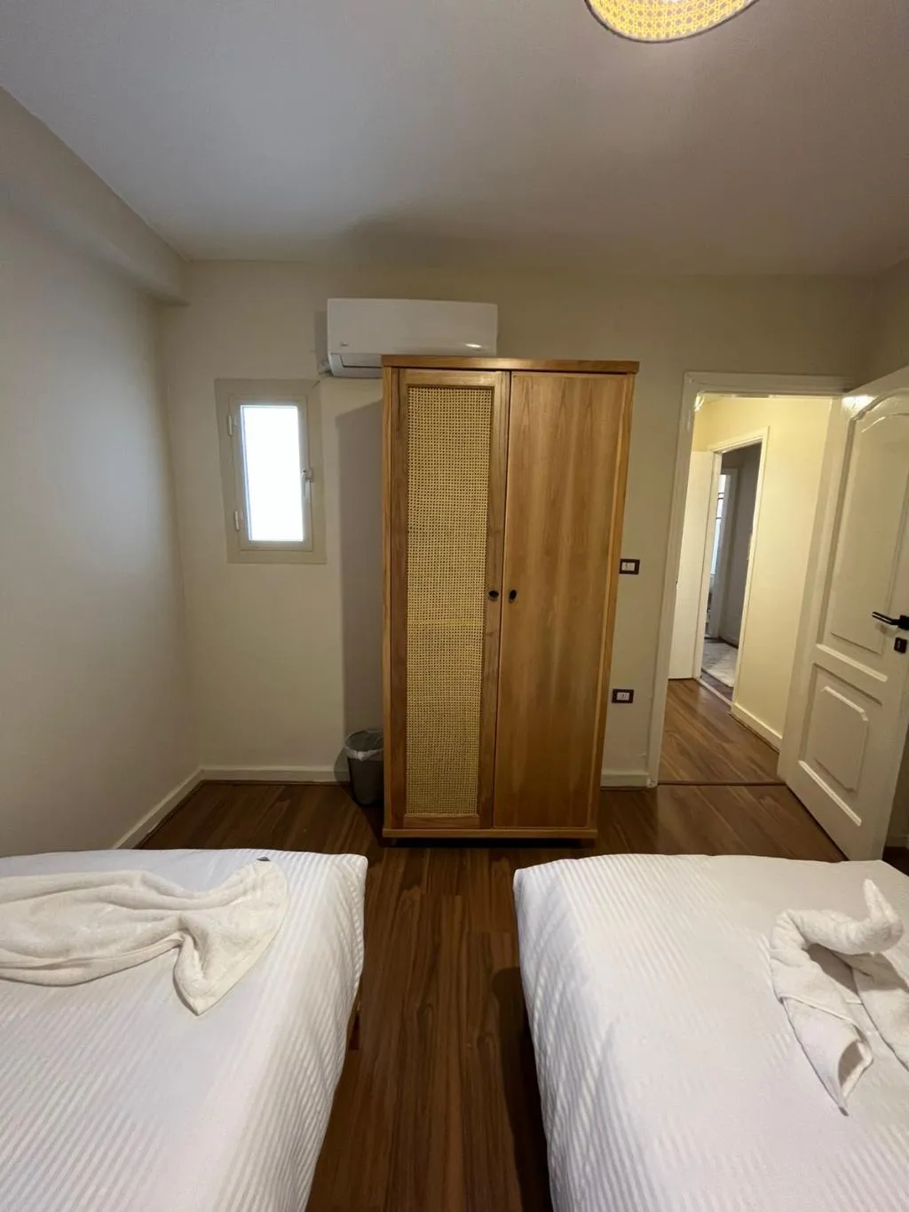 APARTMENT DELUXE TWO BEDROOM Room, Rafif Hotel, Cairo