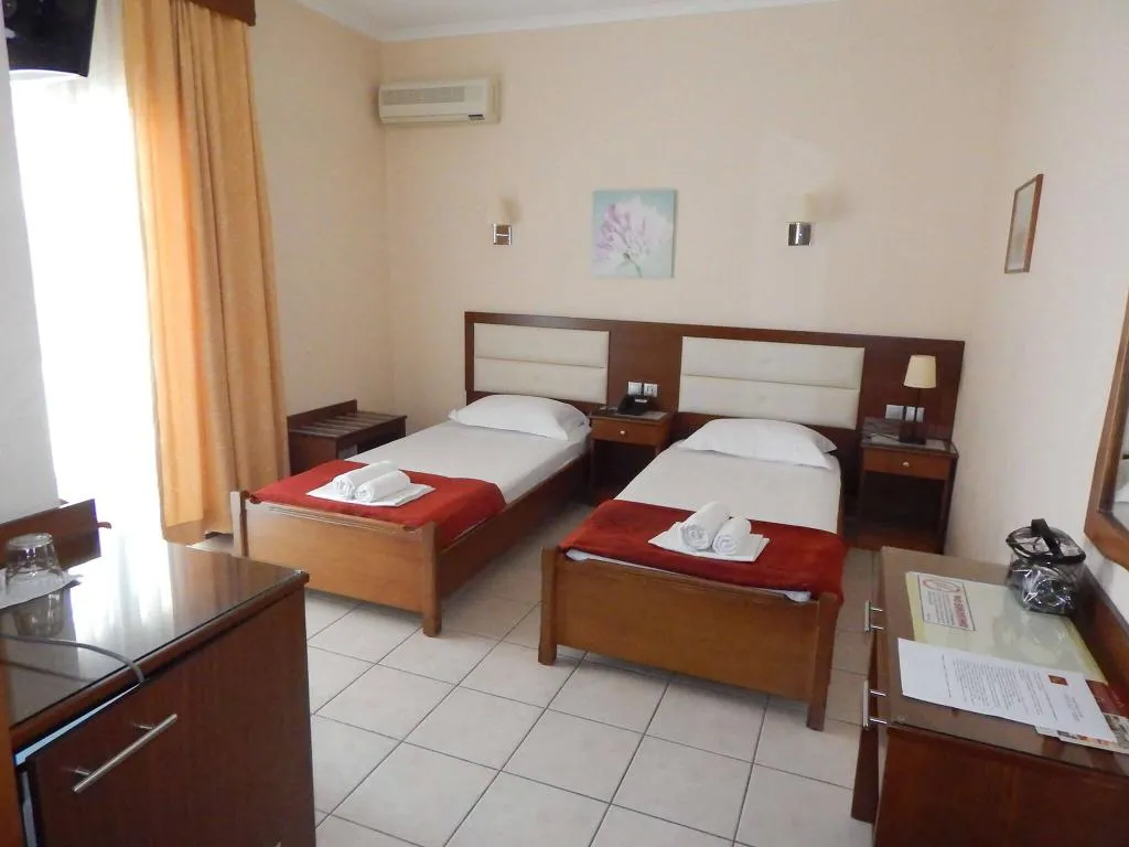 Double or Twin STANDARD Room, Gold Stern, Thessaloniki