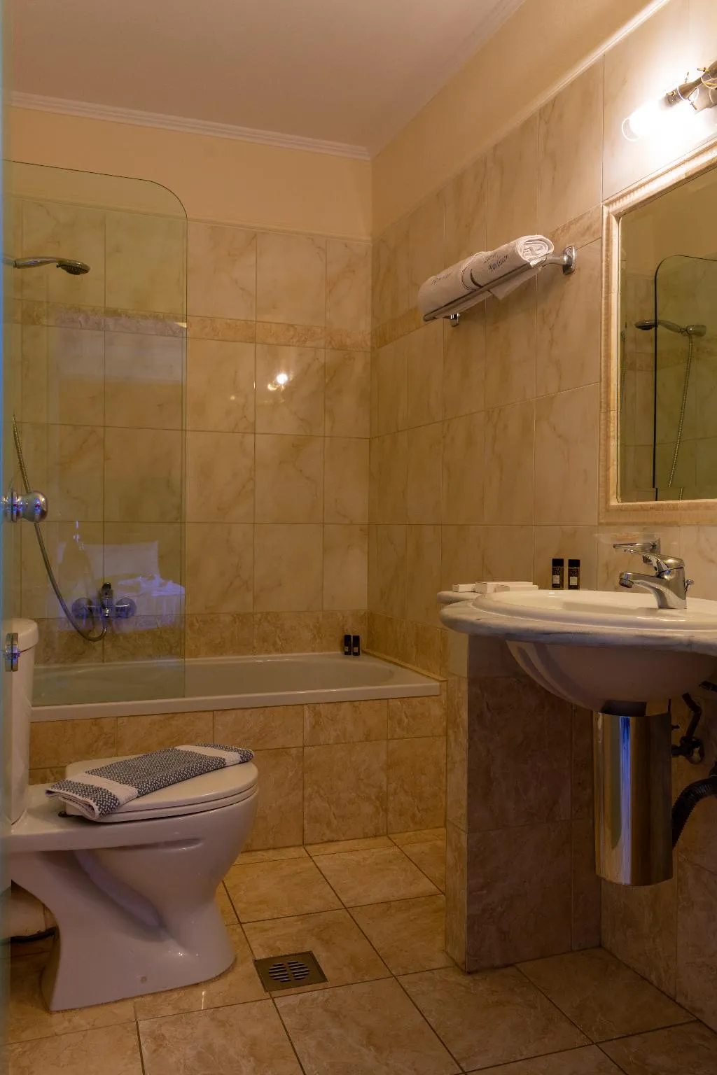 TRIPLE SUPERIOR Room, Zante Pantheon Hotel, Zante