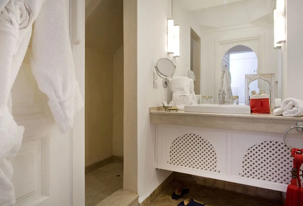 DOUBLE STANDARD Room, Les Jardins de la Medina, Marrakech