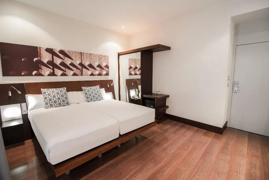 Double or Twin STANDARD Room, Petit Palace Marques Santa Ana, Seville