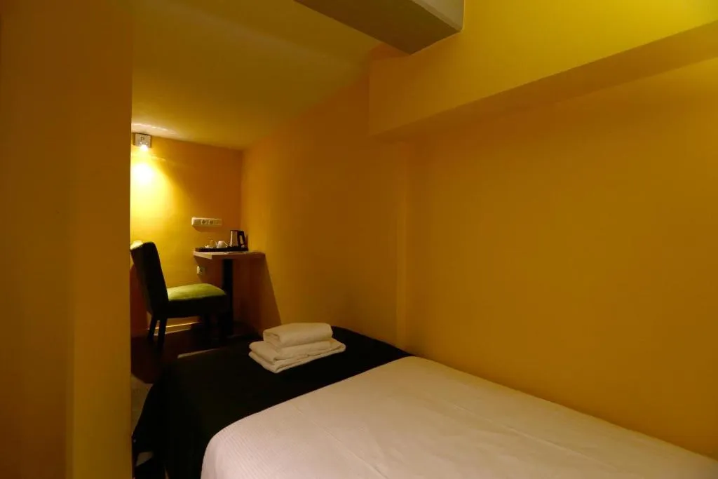 General view, City Hotel Amsterdam, Amsterdam