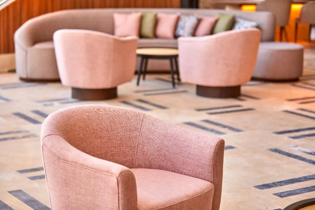 Lobby, Zafiro Palace Andratx, Majorca