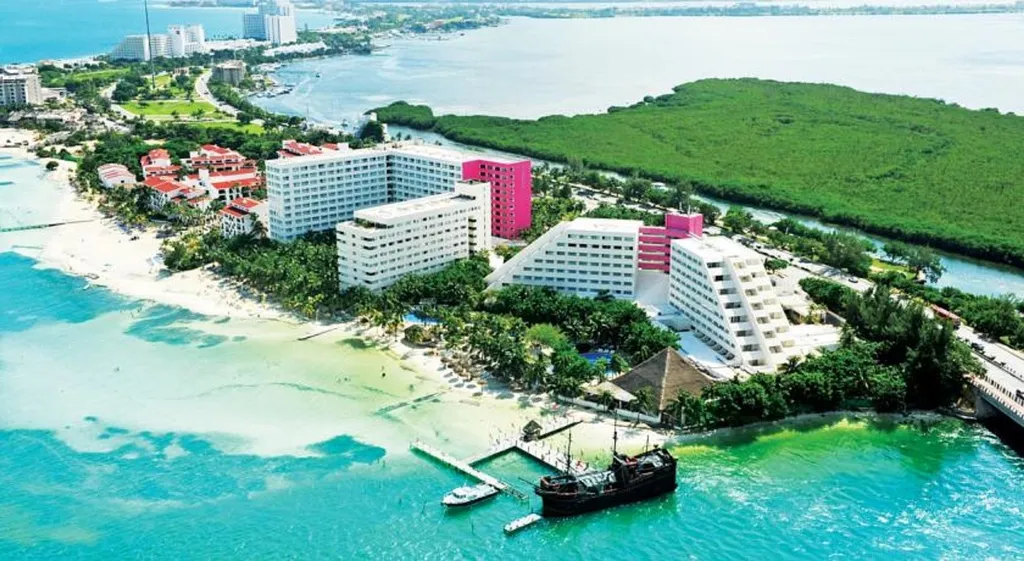 General view, Grand Oasis Palm - All Inclusive, Cancun Area