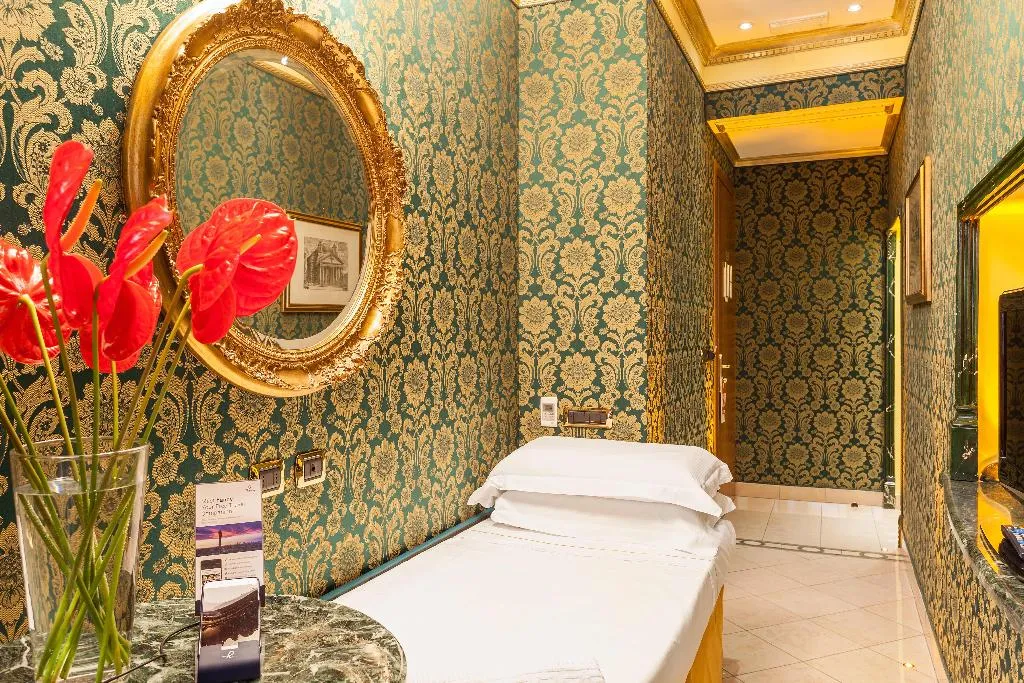 FAMILY ROOM STANDARD Room, Hotel Manfredi Suite In Rome, Rome
