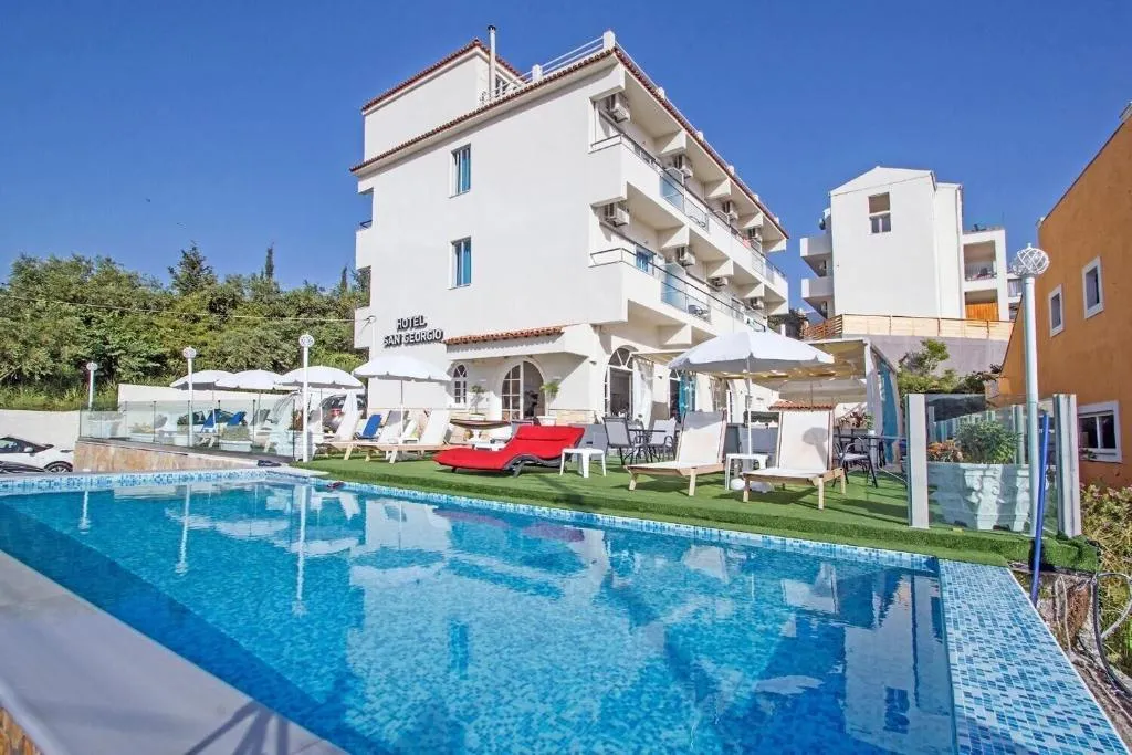 Sports and Entertainment, San Georgio Hotel, Corfu