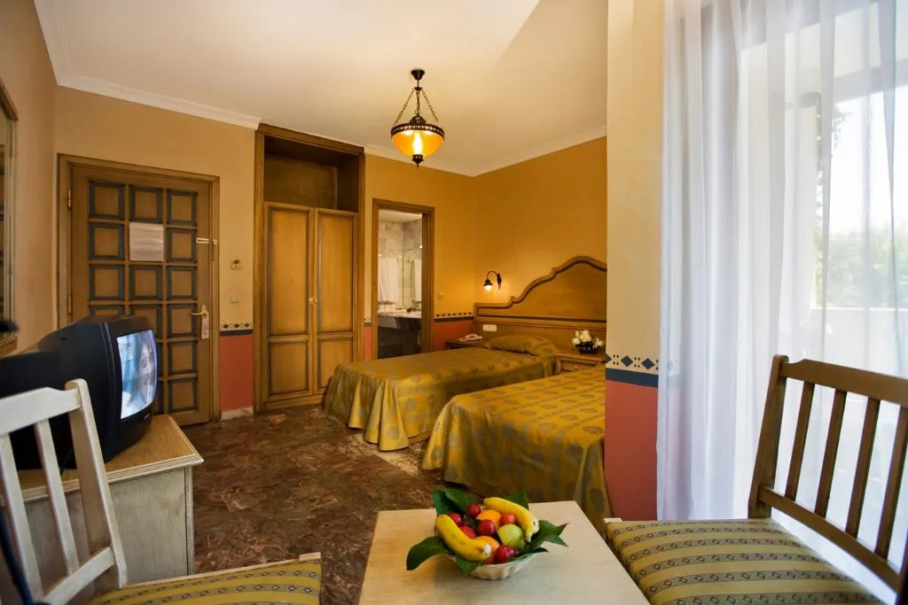 DOUBLE SINGLE USE STANDARD Room, Marvida Hotel Akman Park, Antalya
