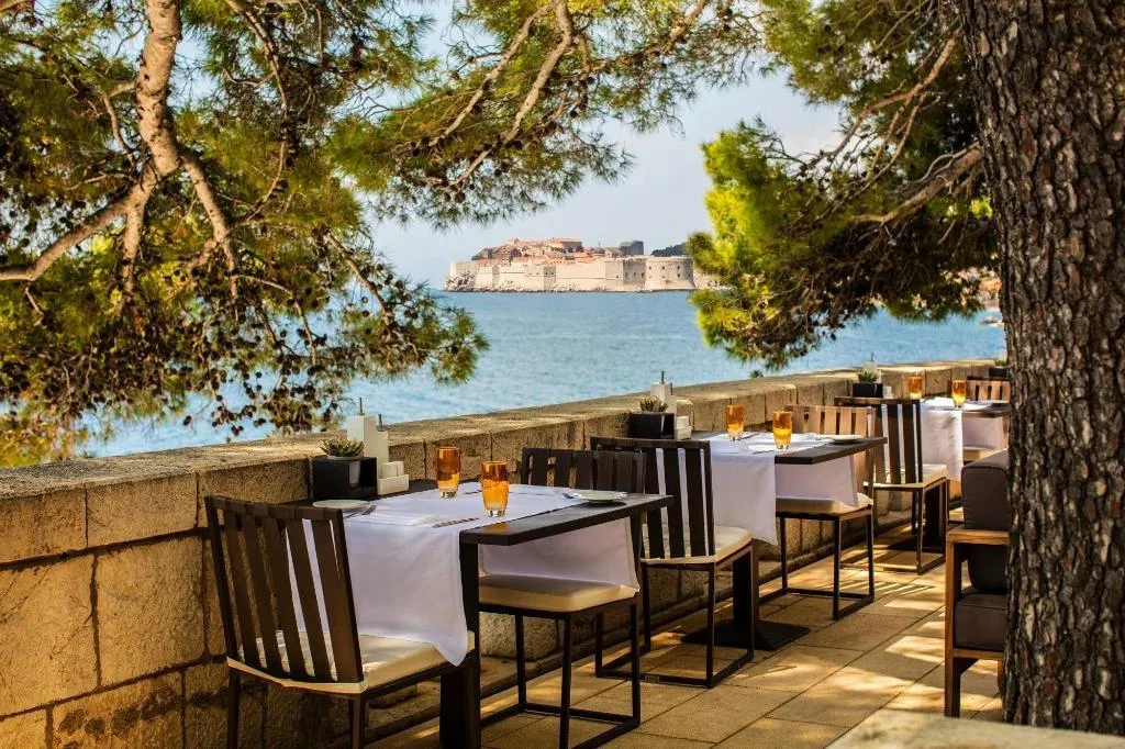 Restaurant, Villa Dubrovnik, Dubrovnik