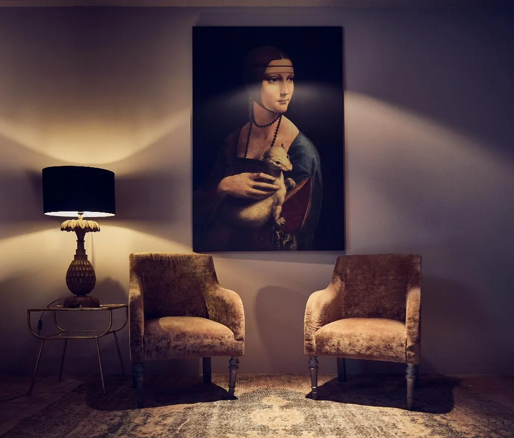 Lobby, Hotel Castell D'Emporda, Barcelona