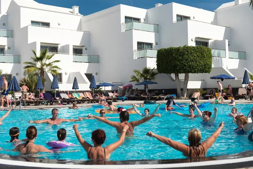 Sports and Entertainment, Lanzarote Village, Lanzarote