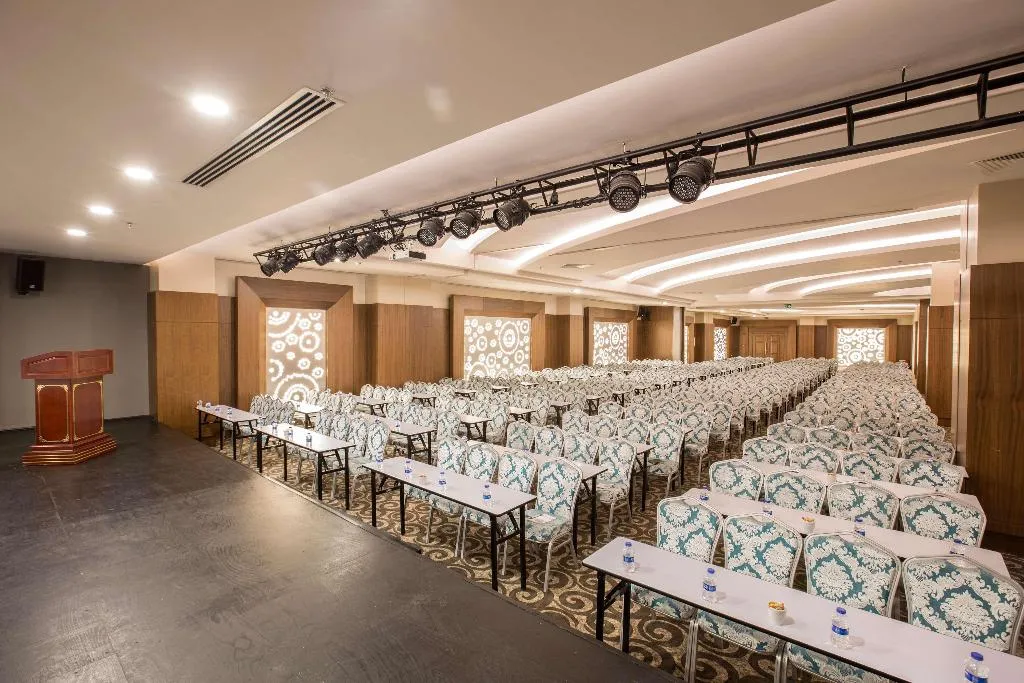 Conferences, Castival Hotel, Antalya