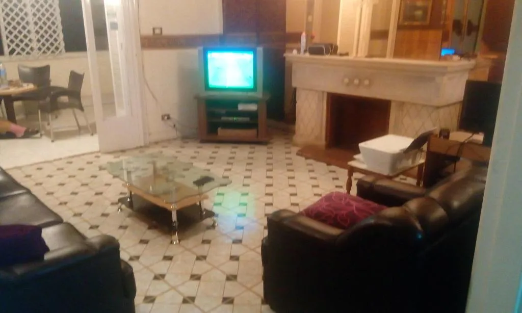 Lobby, New Cairo Moon, Cairo
