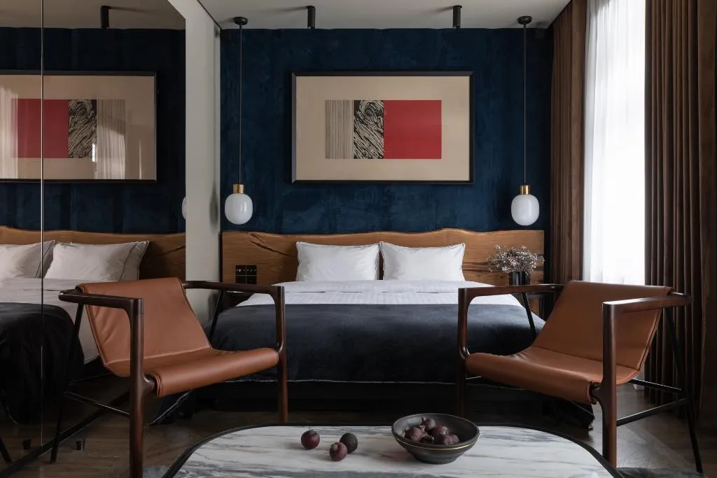 DOUBLE SUPERIOR Room, A22 Hotel, Riga