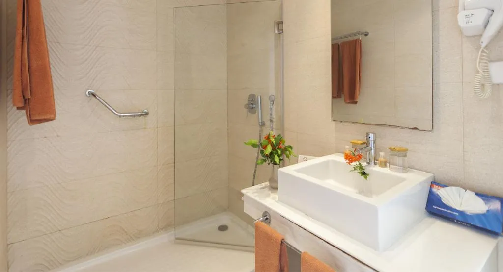 SINGLE SUPERIOR SEA VIEW Room, Seabel Rym Beach Djerba, Tunisia