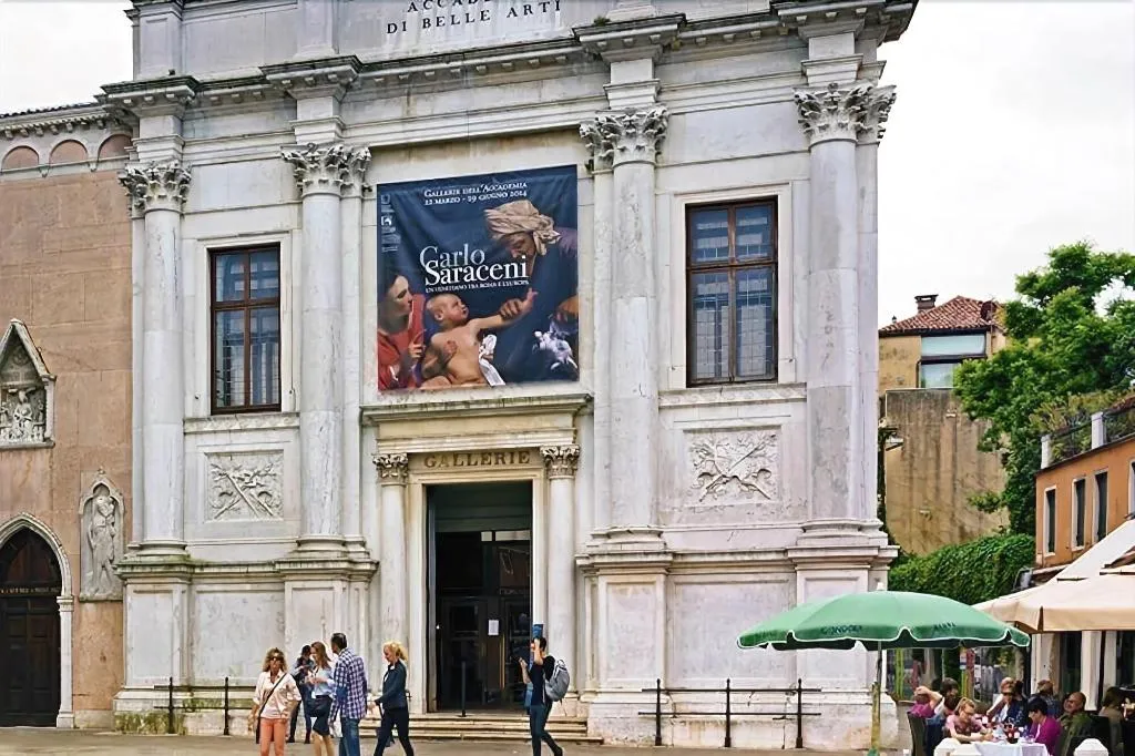 General view, Silver Star Guest House, Venice