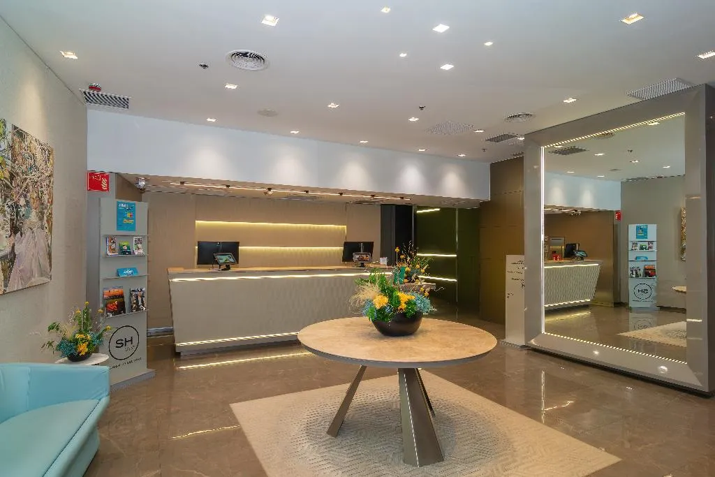 Lobby, SH Colon Valencia, Valencia