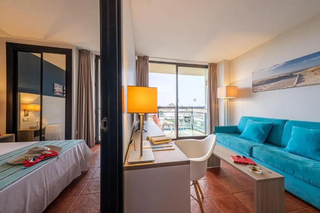 Room, Estival Islantilla, Costa De La Luz