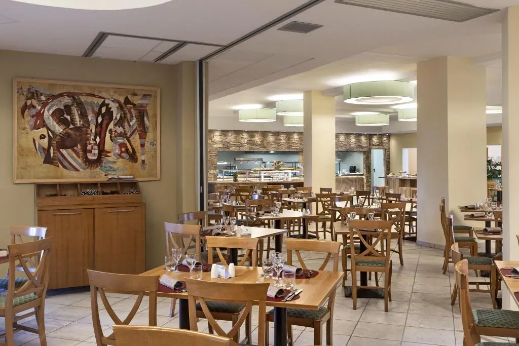 Restaurant, Blu Hotel Morisco, Olbia