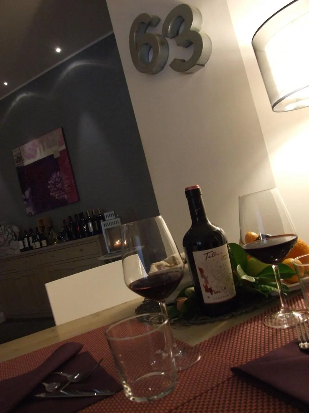 Restaurant, Kristall, Perugia