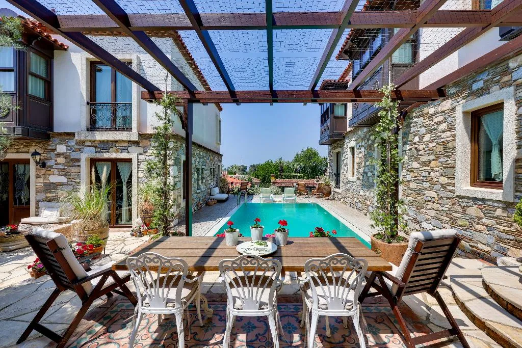 General view, Akanthus Hotel Ephesus, Izmir