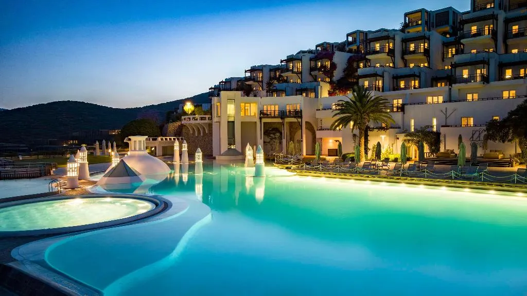 General view, Kempinski Barbaros Bay Bodrum, Bodrum
