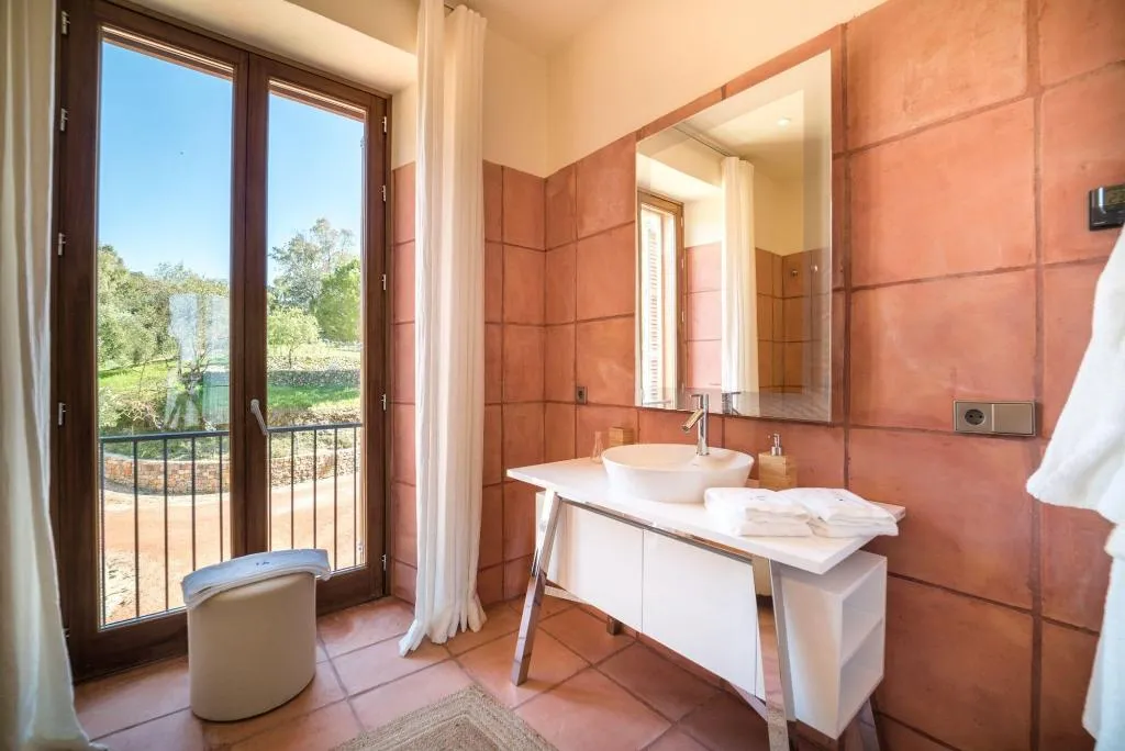 Room, Cortijo La Organic, Costa Del Sol